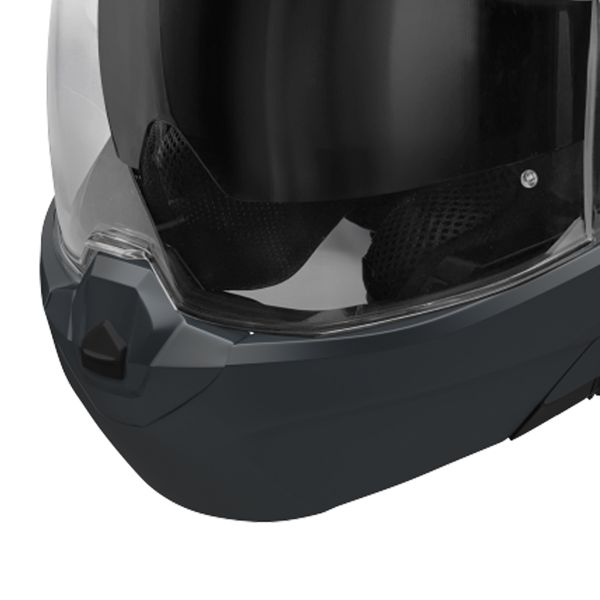 Stormer Crusher Solid Grey Gunmetal Matt