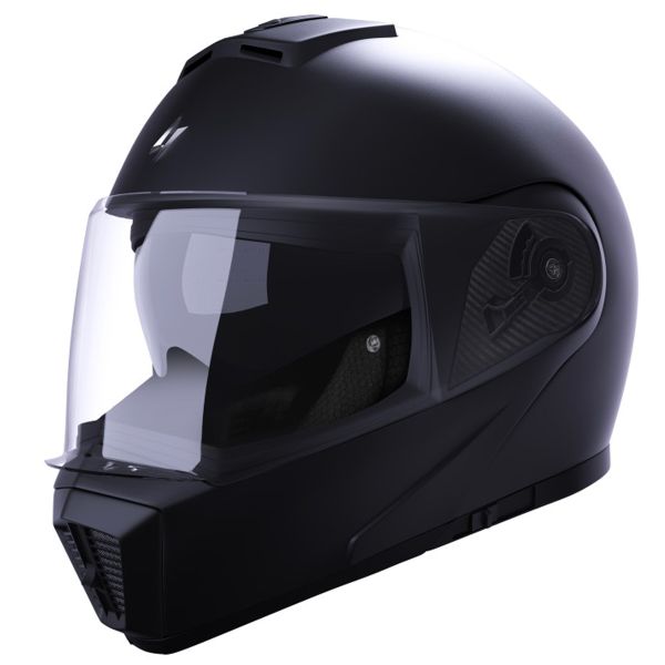 Flip Up Stormer Slide Black Matt