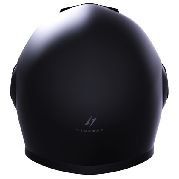 Stormer Slide Black Matt