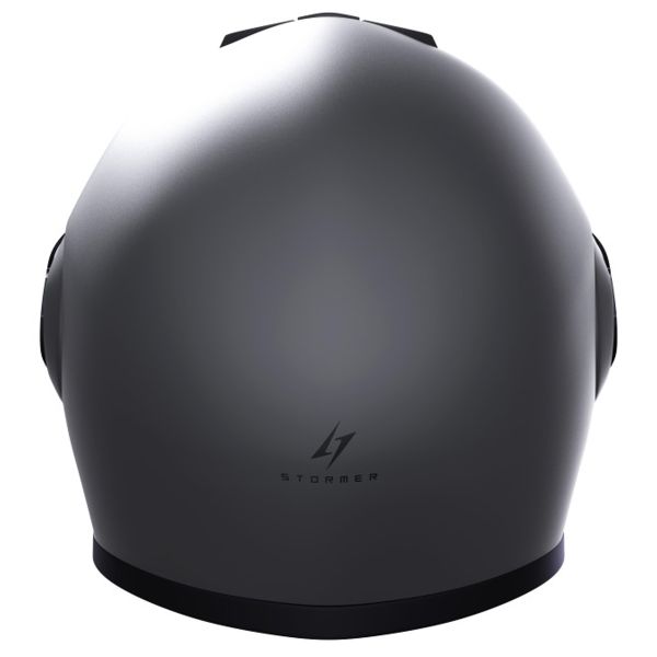 Stormer Slide Grey Gunmetal Matt