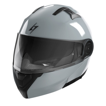 Casque Flip Up Stormer Spark 06 Nardo Grey Glossy