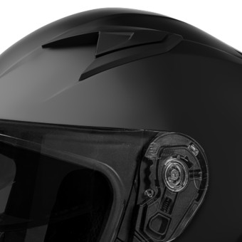 Stormer Spin Evo Solid Black Matt