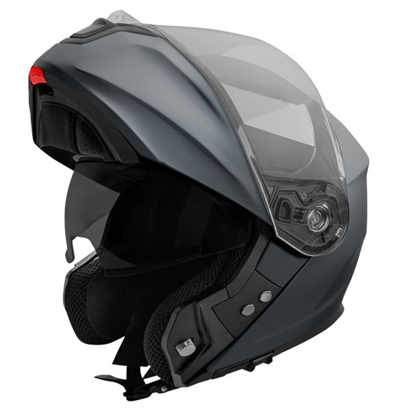 Stormer Spin Evo Solid Grey Gunmetal Matt