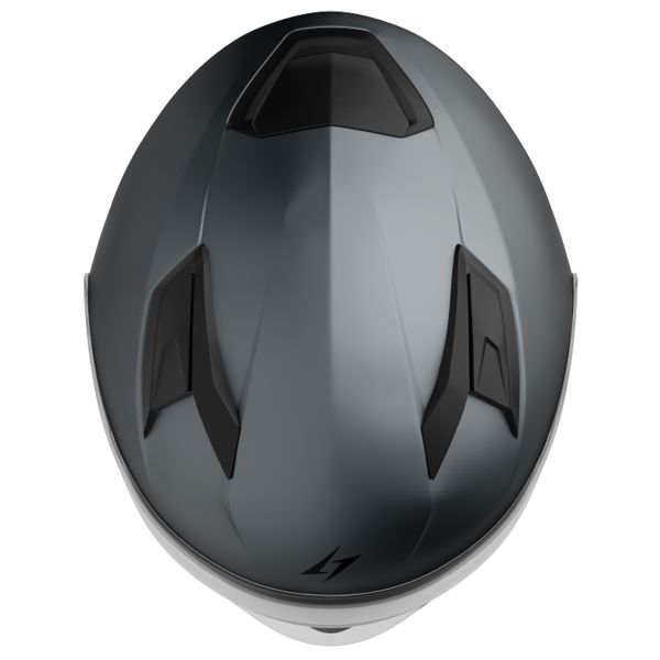 Stormer Spin Evo Solid Grey Gunmetal Matt