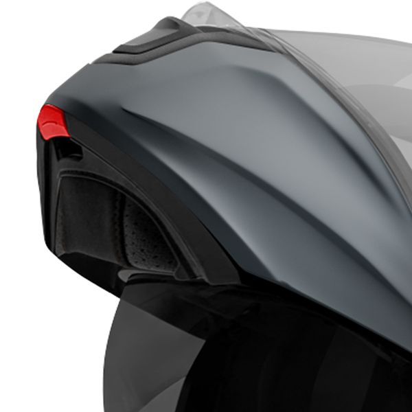 Stormer Spin Evo Solid Grey Gunmetal Matt