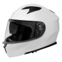 Casque Flip Up Stormer Spin Evo Solid White Pearly