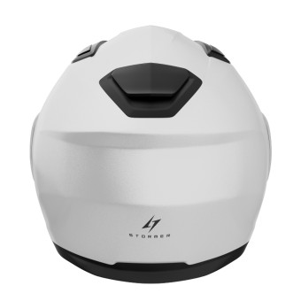 Stormer Spin Evo Solid White Pearly