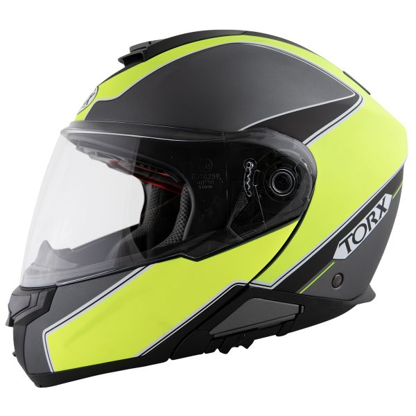 Flip Up Torx Neil 2 Trip Neon Yellow