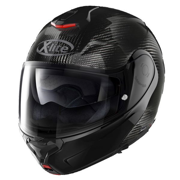 Flip Up X-lite X-1005 Carbon Dyad N-Com Carbon 1 Flip Up X-lite X-1005 Carbon Dyad N-Com Carbon 1