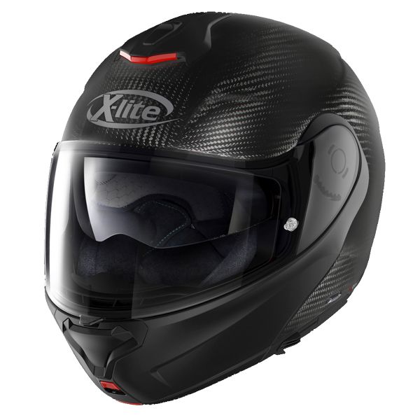 Flip Up X-lite X-1005 Carbon Dyad N-Com Flat Carbon 2