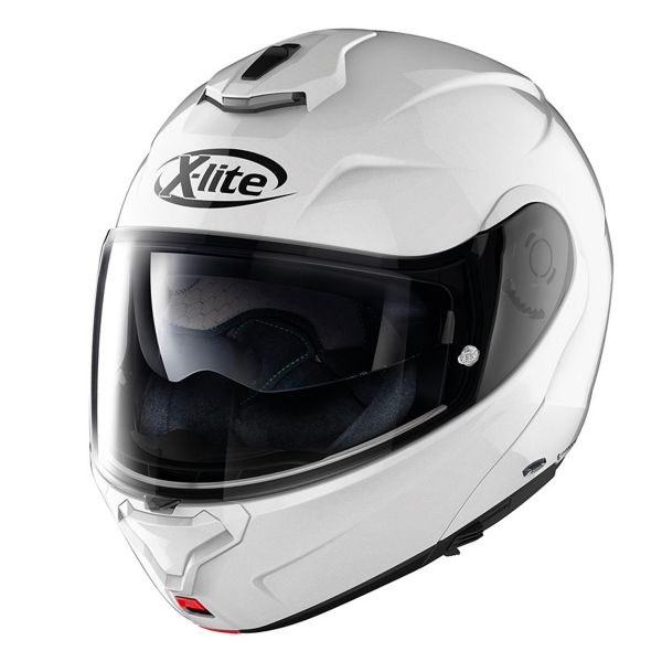 Flip Up X-lite X-1005 Elegance N-Com White 3