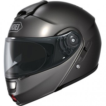Casque Flip Up Shoei Neotec Charcoal Casque Flip Up Shoei Neotec Charcoal