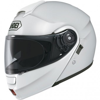 Casque Flip Up Shoei Neotec White Casque Flip Up Shoei Neotec White