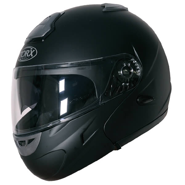 Flip Up Torx Bruce Black Mat