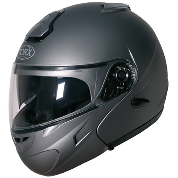 Flip Up Torx Bruce Grey Mat