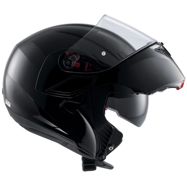 AGV Compact ST Black