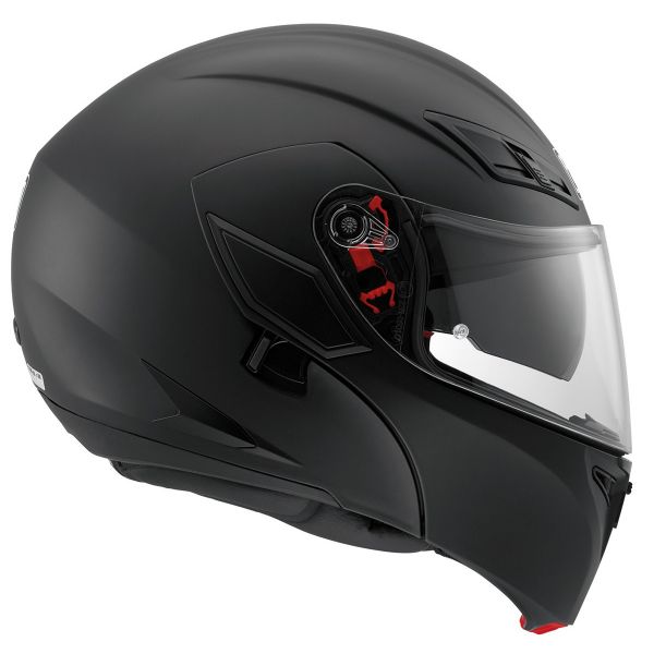 AGV Compact ST Matt Black