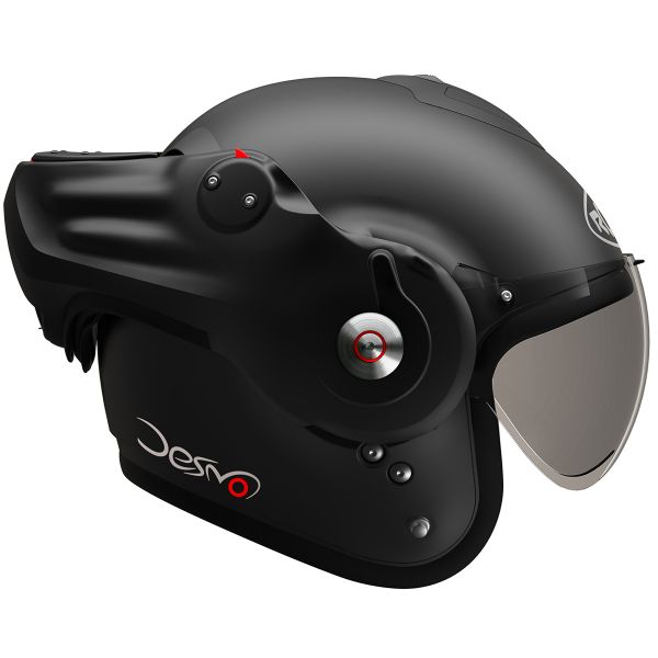 Roof Desmo Matt Black 3e Generation