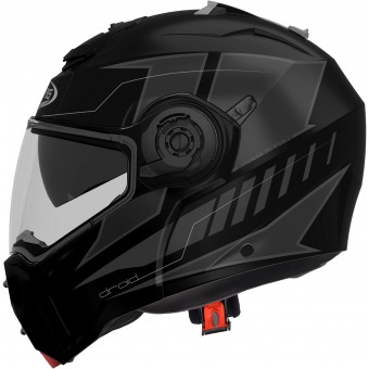 Casque Flip Up Caberg Droid Blaze Matt Black Anthracite Casque Flip Up Caberg Droid Blaze Matt Black Anthracite