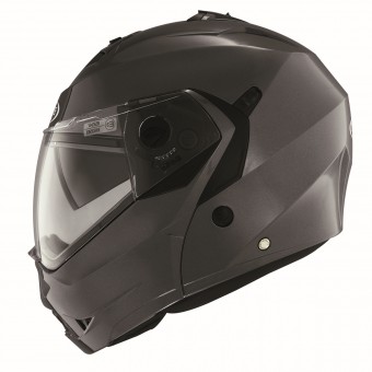 Flip Up Caberg Duke Gun Metal Grey