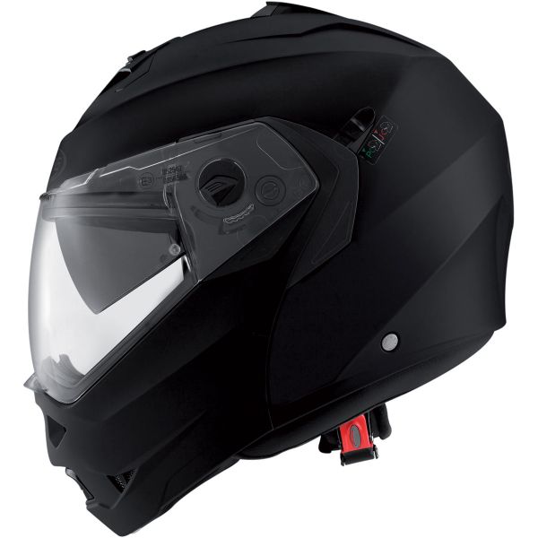 Pack Helmet Intercom Systems Caberg Duke II Matt Black