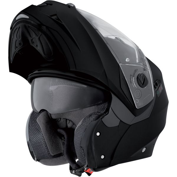 moderately analyse Banyan Pack Helmet + Intercom Systems : Caberg Duke II Matt Black + Bluetooth Kit  SMH5 Solo | iCasque.co.uk