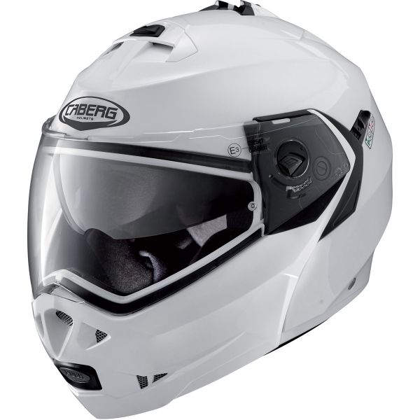 Caberg Duke II Metal White