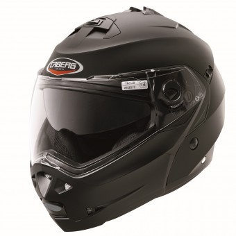 Flip Up Caberg Duke Matt Black