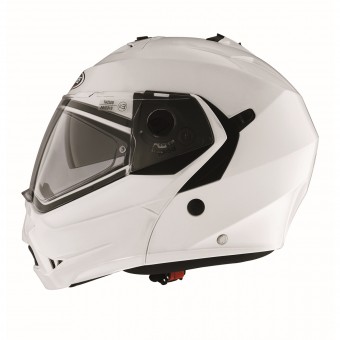 Flip Up Caberg Duke White