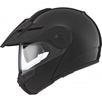 Flip Up Schuberth E1 Glossy Black