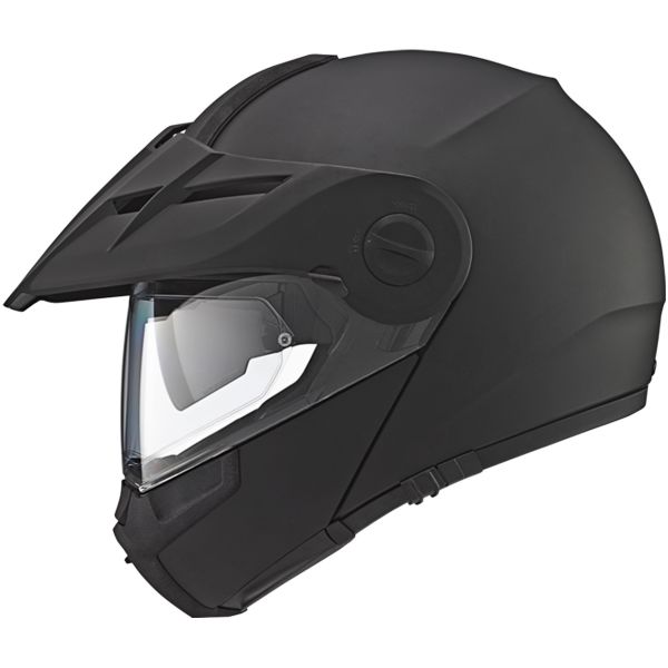 Flip Up Schuberth E1 Matt Black