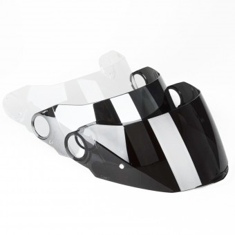 Visors Airoh Visor Movement - Storm - Movement S Visors Airoh Visor Movement - Storm - Movement S