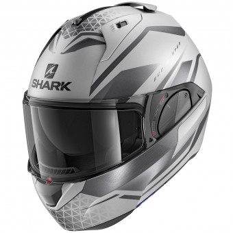 Flip Up Shark Evo-Es Yari Mat SAK