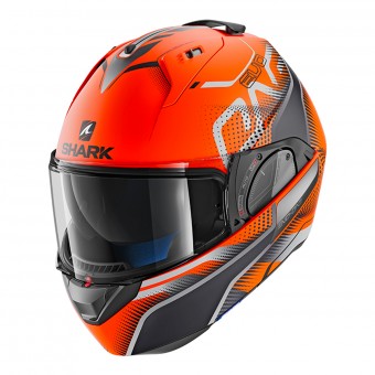 Flip Up Shark Evo-One 2 Keenser Mat OKA