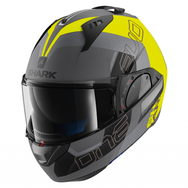 Flip Up Shark Evo-One 2 Slasher Mat AYK