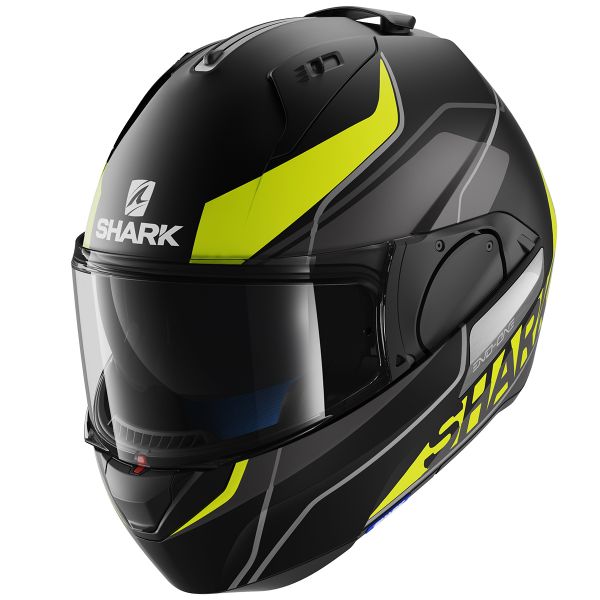 Flip Up Shark Evo-One Krono Mat KYW