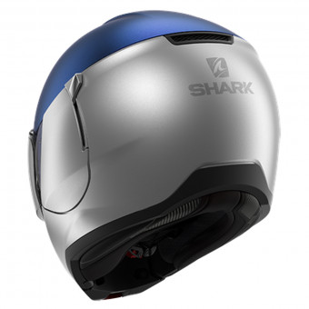 Shark Evojet Dual Blank Mat SBS + Kit Bluetooth Sena SMH5
