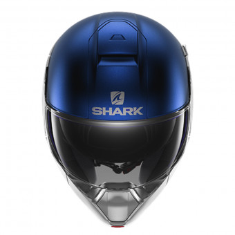 Shark Evojet Dual Blank Mat SBS + Kit Bluetooth Sena SMH5