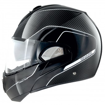 Casque Flip Up Shark Evoline Pro Carbon DKS Casque Flip Up Shark Evoline Pro Carbon DKS