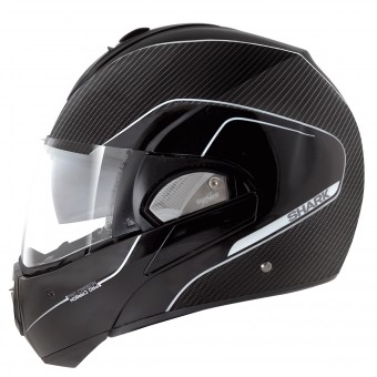 Casque moto dual