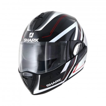 Flip Up Shark Evoline Serie 3 Hyrium KWR