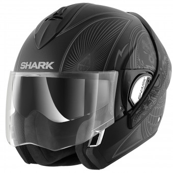 Flip Up Shark Evoline Serie 3 Mezcal Mat KAS