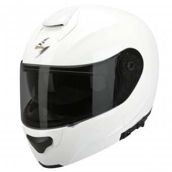 Furygan Narval Black White Yellow + EXO 3000 Air White + Keen Black White