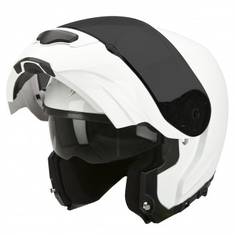 Furygan Narval Black White Yellow + EXO 3000 Air White + Keen Black White