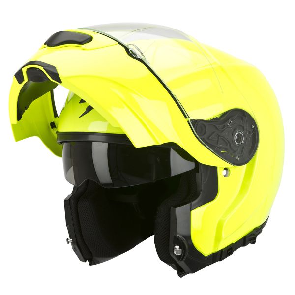 Scorpion EXO 3000 Air Yellow Fluo