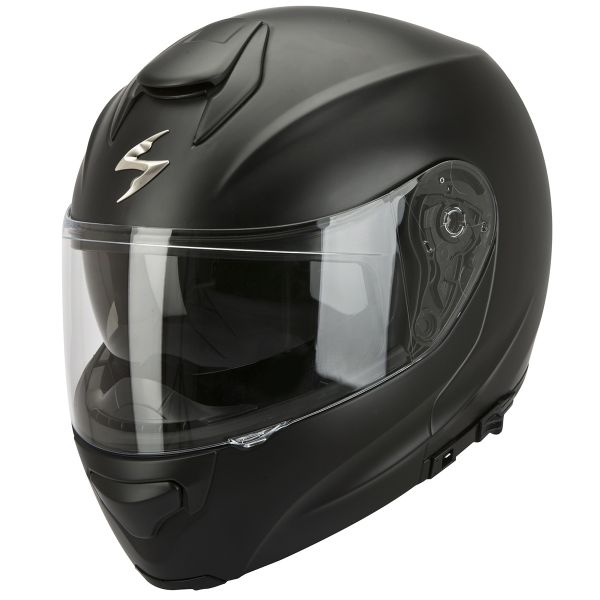 Flip Up Scorpion EXO 3000 Air Black Matt