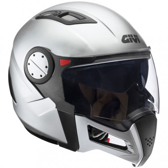 Givi X-01 NG779 Grey Mat