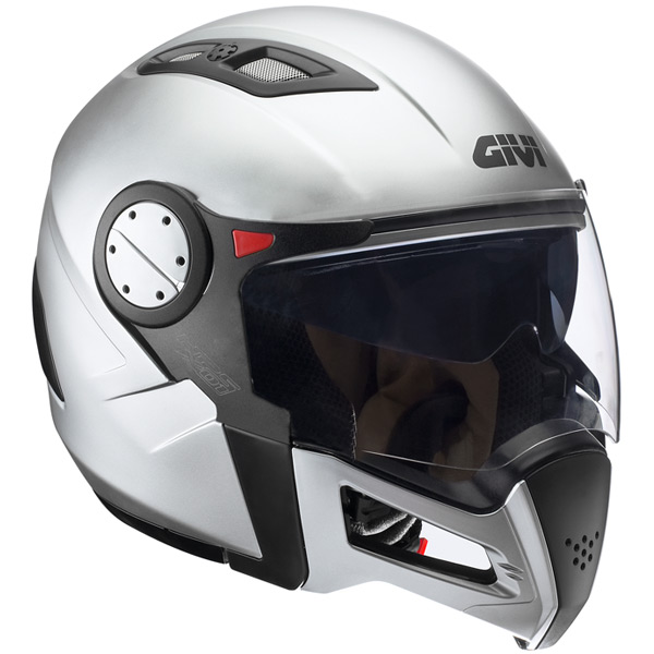 Givi X-01 NG779 Grey Mat