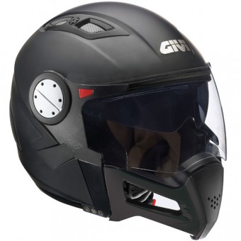 Givi X-01 Comfort Black Mat