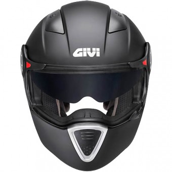 Givi X-01 Comfort Black Mat